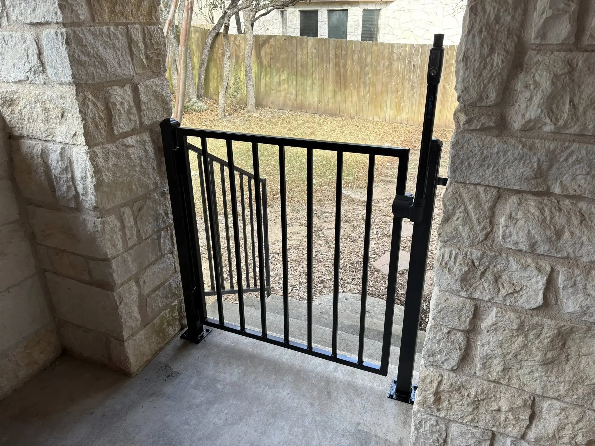 Residential Metalwork